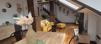 1C152 El Mirador Triplex Apartment