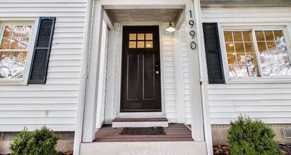 Charming 3BR Retreat in Chamblee