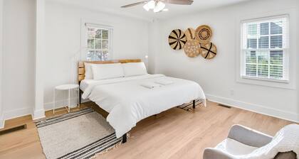 Charming 3BR Retreat in Chamblee