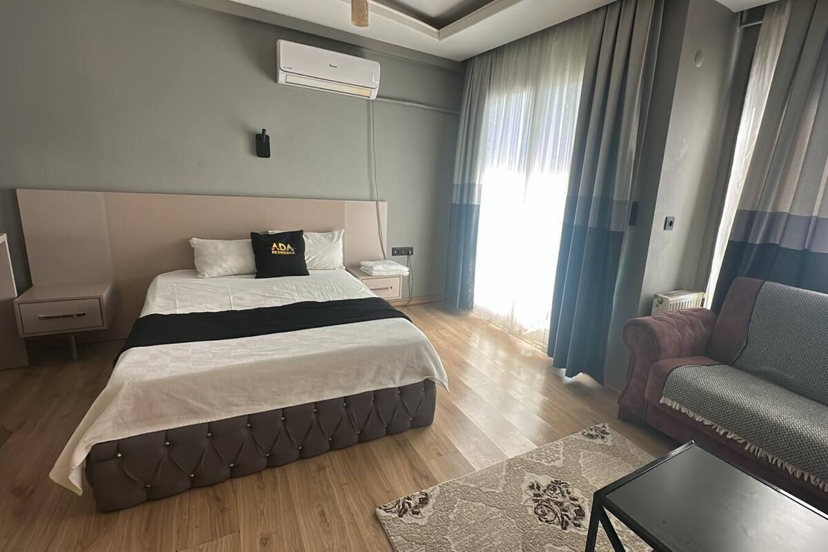 Quarto standard, vista para a cidade | Ferros/tábuas de passar roupa