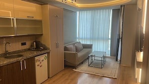 Deluxe Condo | Seterika/papan seterika
