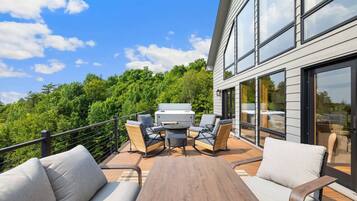 Servei de restauració a l'aire lliure