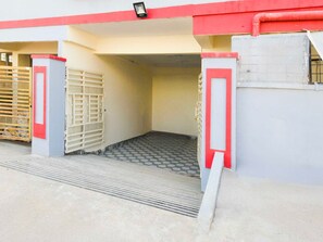 Casa | Recepción