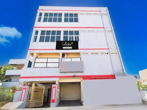 House | Bahagian luar