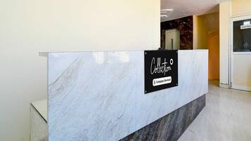 Ferienhaus | Rezeption