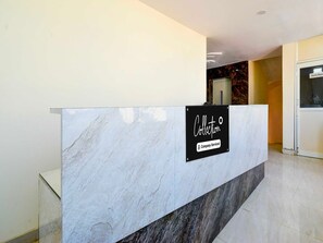 Casa | Recepção