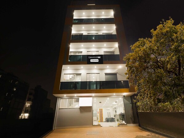 Ferienhaus | Aussenbereich