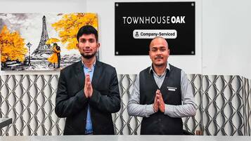 Nhà | Quầy tiếp tân