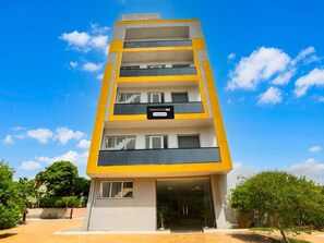 House | Bahagian luar