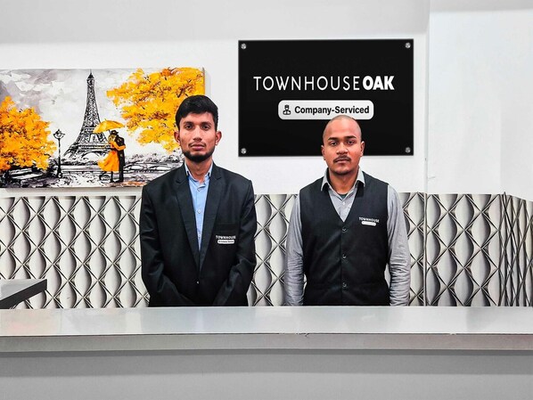 House | Meja sambut tetamu