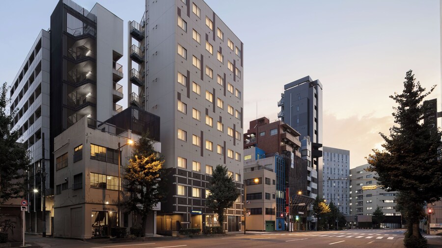 Four Points Flex By Sheraton Tokyo Higashi Kanda