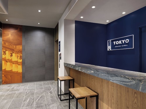 Four Points Flex By Sheraton Tokyo Higashi Kanda