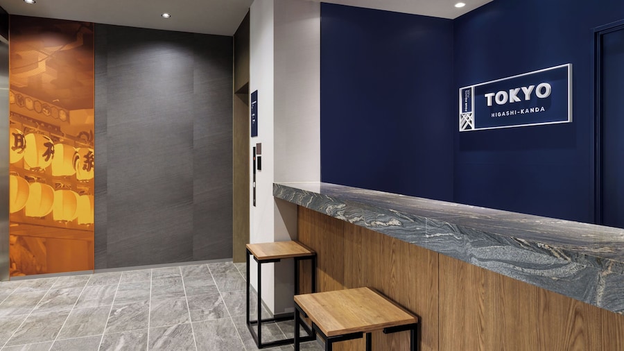 Four Points Flex By Sheraton Tokyo Higashi Kanda