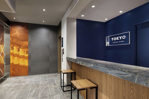 Vista desde la propiedad