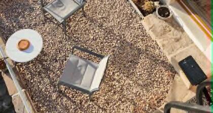 Gite au le canal L'Est et le rivier Coney