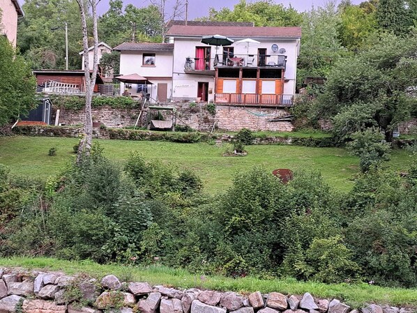 Udendørsområde