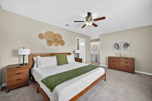 2 Schlafzimmer, Bügeleisen/Bügelbrett, WLAN