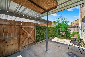 Terassi/patio