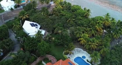 5-bedroom villa in Nizao