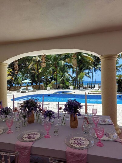  5-bedroom villa in Nizao