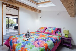 1 Schlafzimmer, Bügeleisen/Bügelbrett, WLAN, Bettwäsche