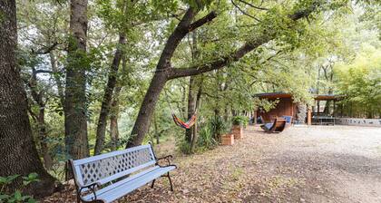 GĂźte f2, dans un coin de paradis, avec piscine privative et wifi