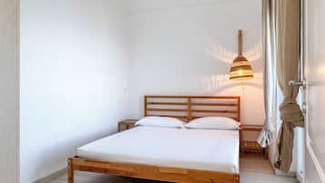 2 chambres, draps fournis
