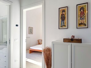 Shower, hair dryer, bidet, towels - La Casa Sul Mare - Vista epica nel cuore del borgo (Marina di San Vito)