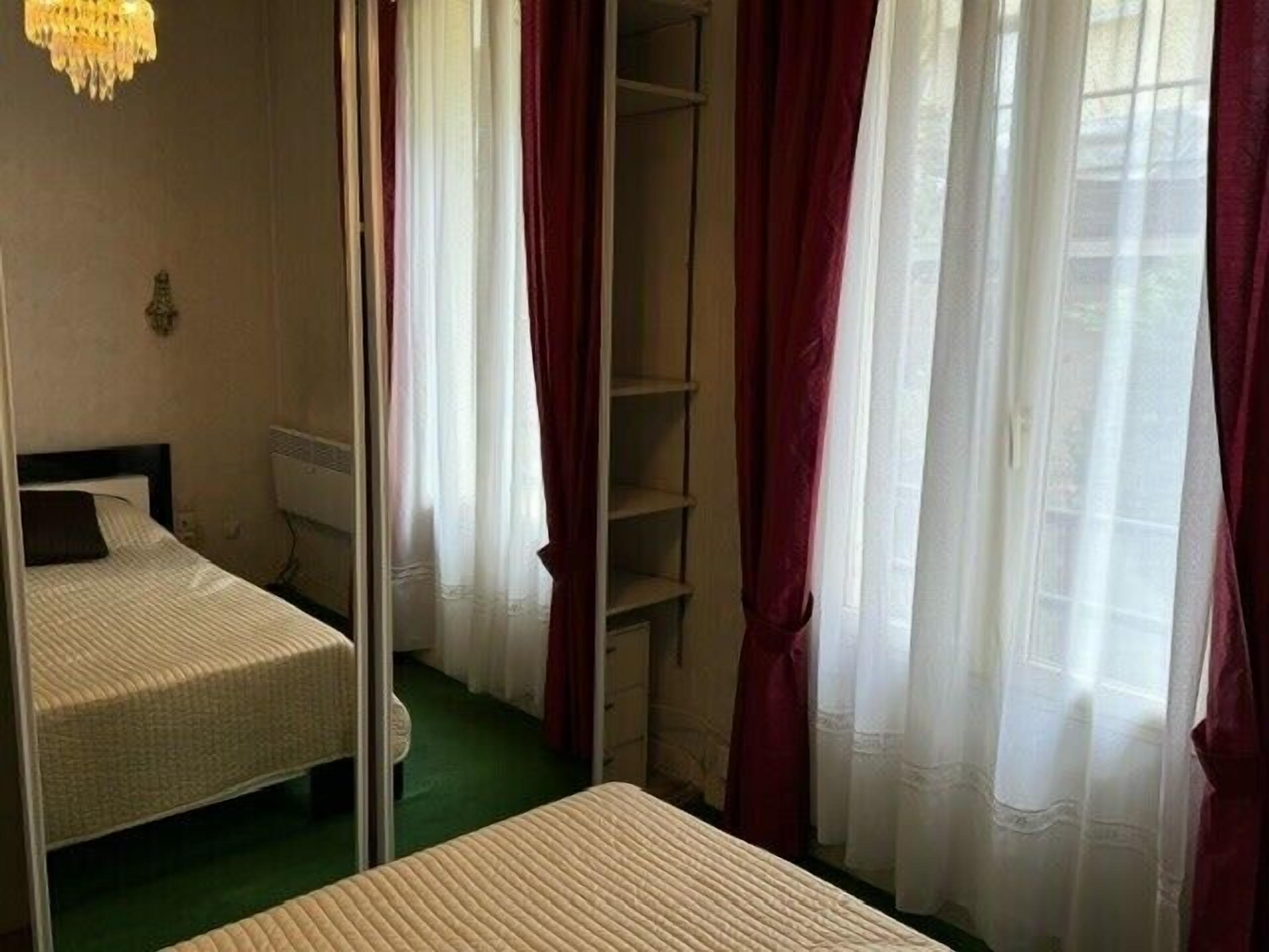 2 chambres, Wi-Fi, draps fournis
