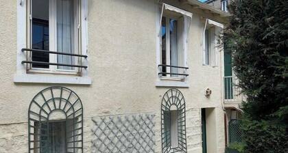 Duplex avec jardin aux portes de Paris