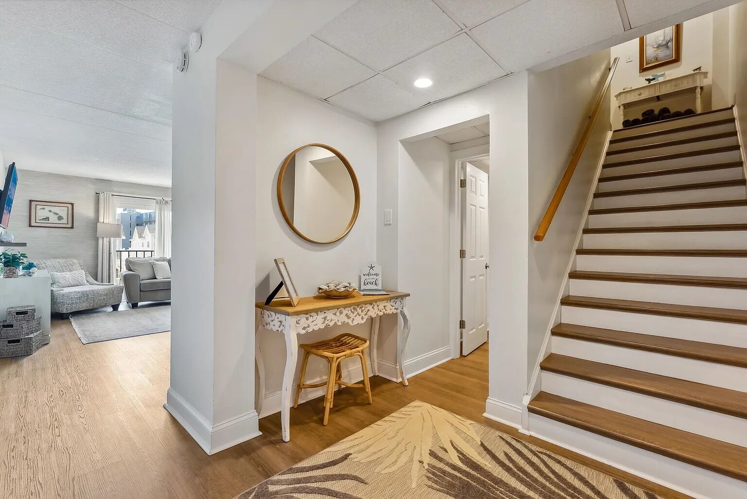 Ocean Front 3-bedroom Condo In Wonderful North Wildwood With Ac - Stone Harbor Beach, NJ