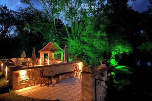 Terassi/patio