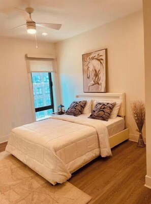 1 Schlafzimmer, Bügeleisen/Bügelbrett, WLAN, Bettwäsche