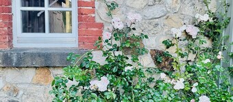 Historic train attendant's cottage on the Arber