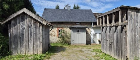 Extérieur