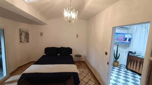 2 quartos, Wi-Fi de cortesia, roupa de cama