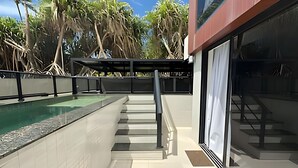Basic Apartment | Pool | Outdoor pool, pool umbrellas, pool loungers - Edf. Yanaconcha (Ipojuca)
