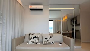 Basic Apartment | Living area - Edf. Yanaconcha (Ipojuca)