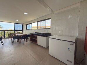 Appartement | Cuisine privée