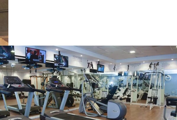 Salle de remise en forme