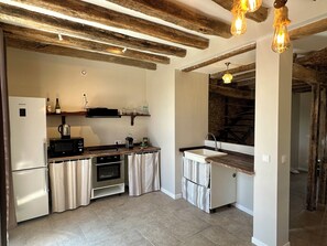 Cozinha privada