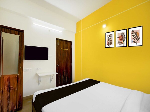 1 bedroom - Hotel O DLF Cybercity Hyderabad Key Suites (Hyderabad)