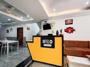 House | Reception
