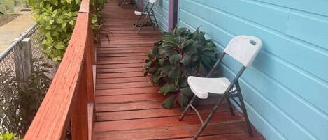 Terassi/patio
