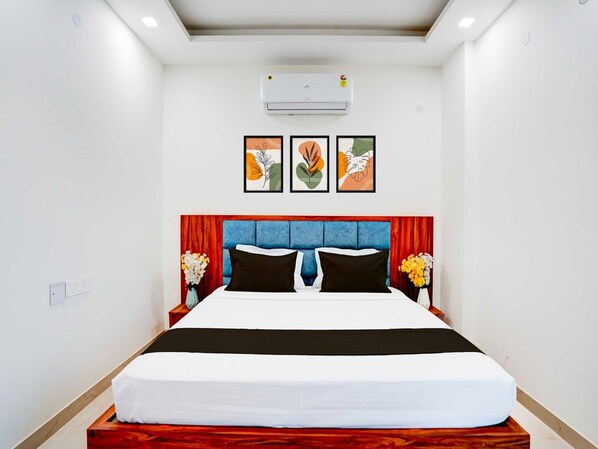 1 bedroom