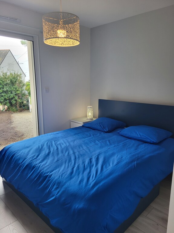 Villa Neuve 4 éToiles, 6 à 8 Pers, Jardin, à 250 M De 2 Plages De Sable Fin. - La Turballe