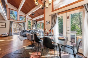 Maison (3 Bedrooms) | Intérieur