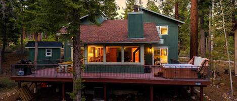 Nhà (3 Bedrooms) | Mặt tiền nơi lưu trú