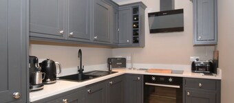 Rustic Barn Retreat in Hereford- Hot Tub