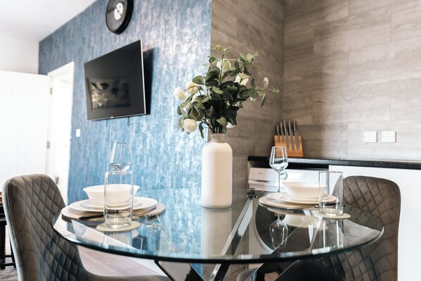 تناول الطعام